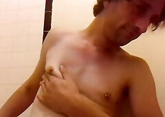 Licking My Nipps, On My Latrine