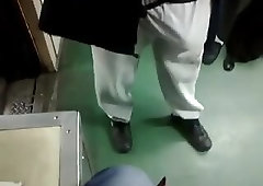 Big Bulges in Public Super Size Bulge Packet Compilatio