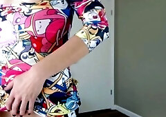 Keri Berry - Wet Adventure Time