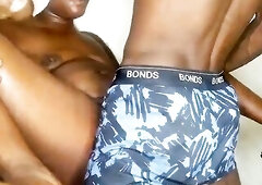 Yeah Screw me Dad ...Bang me worthy and hard like the worthwhile little Afro teen doxy that i'm