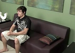 Solo: Nervous Newcomer Turns To Gay