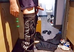 Small cock, hd videos, stroking