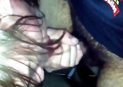 Street Boy Sucks First Dick