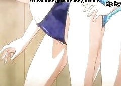 Teen cartoon with a shemale