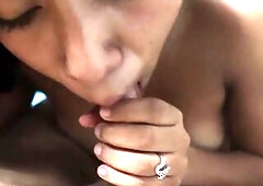 Punk paper scissors, a game with my most excellent ally to watch who's fortunate, homemade sex in Spanish