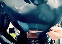 301.3 rubber pup (old)