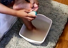 Headmistress g feet foot fetish