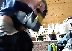 Haix Fire Hero Boots Loving Humping Cumming January 2014