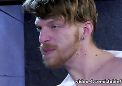 Jace Eros & Luka Sage in Arm-ageddon - ClubInfernoDungeon