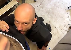 Andolini & Mxgp - End Service