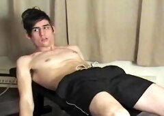 Next Door Male: Sultry Skater Fun