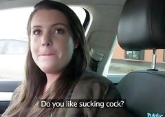 This College Student Will Suck Cock For Money