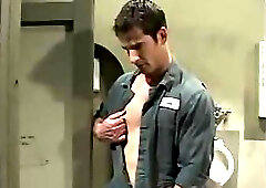 Gas Station Men’s Room