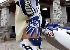 I Want a Baby Yamaha! Fucking the YZ 426F August 19,2014