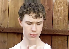 Twink Step Son Caught By Step Dad Smoking Gets Punish Fucked