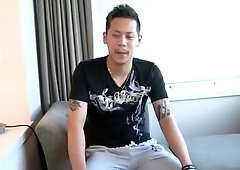 Crazy Asian homo twinks in Best dildos/toys, twinks JAV scene