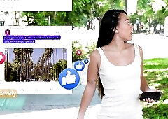 Those gals try banging cuties and asians for the 1st time in this HUSTLER neverseen!