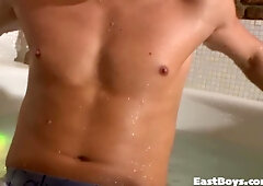 Stunning Guy Body Worship