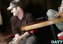 Boys love swallowing dick