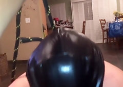 Fetish freak and the Gimp adventures