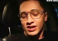 Threesome latino fucking bare