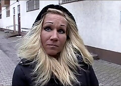 Real German couple engage in passionate sex session - Auf Deutsch!