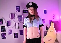 Amateur Brunette Sucking And Riding Cock