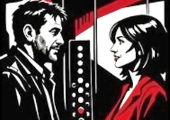Lengthy Talk in a Stopped Elevator – Private M4F Audio