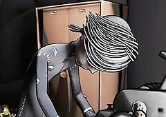 Embalmer awakens Grave Keeper's wang