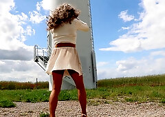 Ravage me on the top!