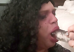 Deep jaws instructing