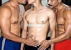 Gay lokal indonesia (short)