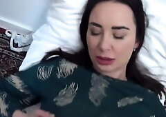 Turkish Stepmom With A Big Ass Gets Fucked By Her Stepson