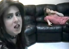 Darlene Dreams and Friend