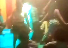 Arkestra dance Minoti aunty