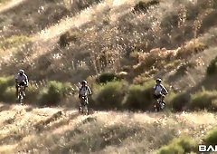 This babe loves cycling and fucking and she is so sweet