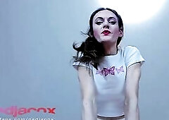 mistresse filthy joi countdown gulp my spit lick my butt and my high heels