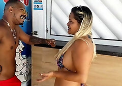 Fodendo no Guaruja ..... - Butt Sex