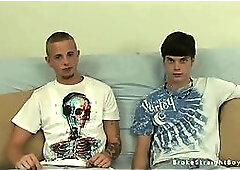 Naked BFs Whacking Off & Sucking