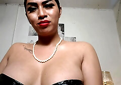 Cream-Colored humid Underarm Fantasies