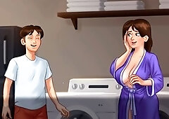 Summertime, basement, animation gallery