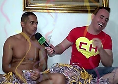 Pornography starlet Jhony Louis unveils behind-the-vignettes flicks