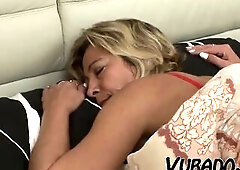 RUSSIAN HAWT GILF BANGED !!