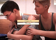 Straight college guys, fat bears, gay domination and submission