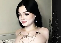 Amateur black femdom babes judge naked losers jerking