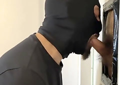 The Rider Feeds Me An Early Lunch