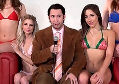 Hard rough sex, jizz