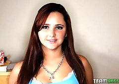 Hope Howell hopes to ride cock and enjoy real orgasms