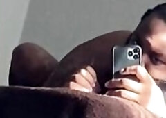 Love when my guy hold me during the time that that guy bang me