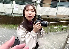 300ntk-576　玉砕覚悟の本気ナンパでスレンダー美ボディ美少女